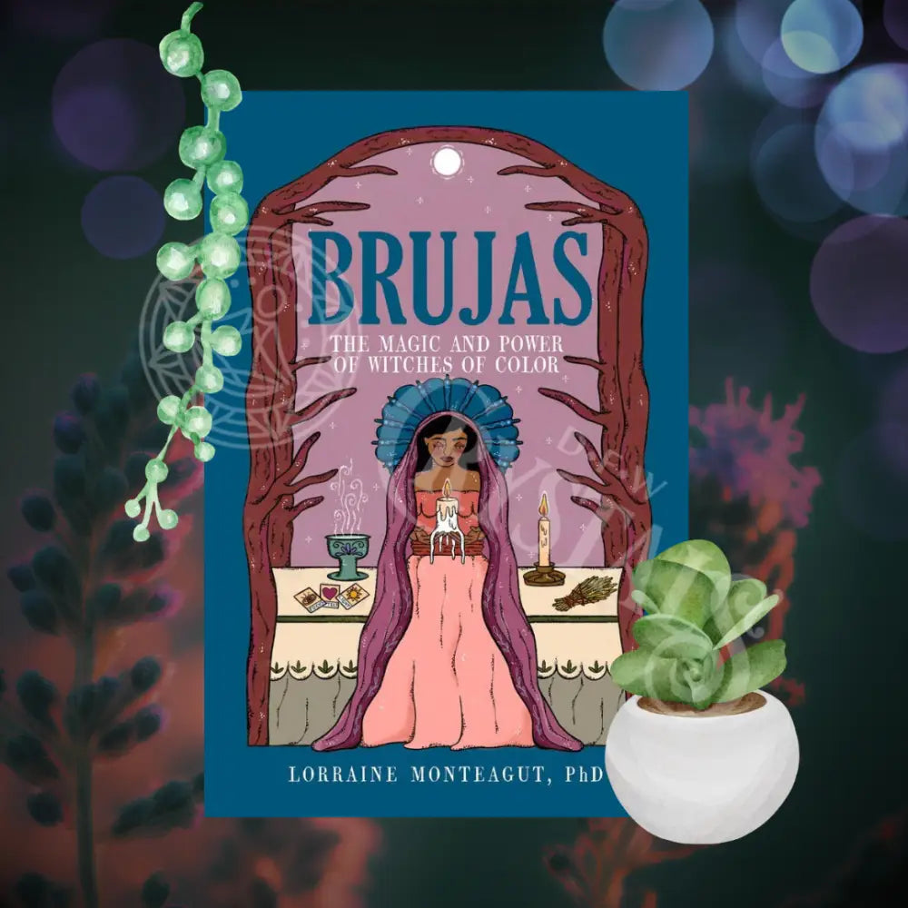 Brujas - Adult Book On Modern Witchcraft: 6 X 9 0.80 / Paperback 304 Books Witchcraft