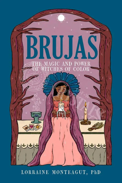 Brujas - Adult Book On Modern Witchcraft: 6 X 9 0.80 / Paperback 304 Books Witchcraft