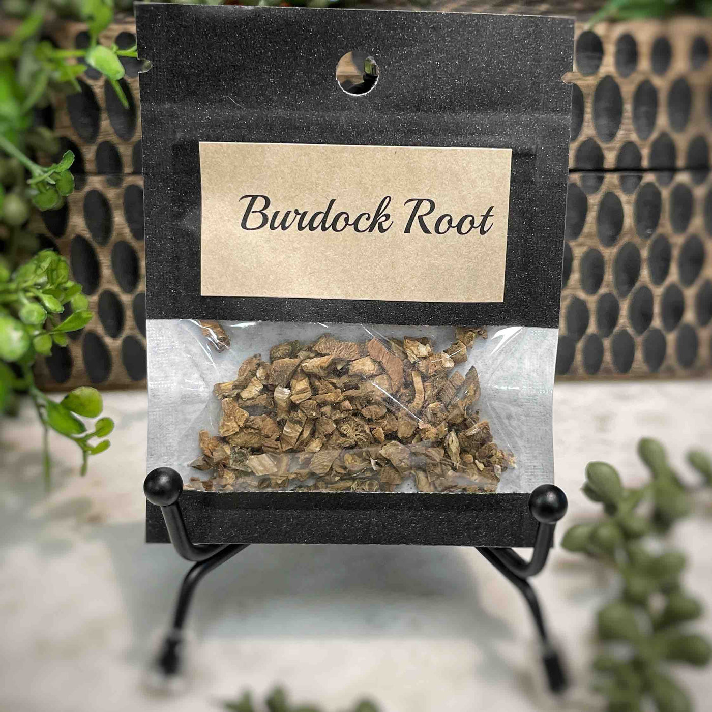 Burdock Root    -  2.5g