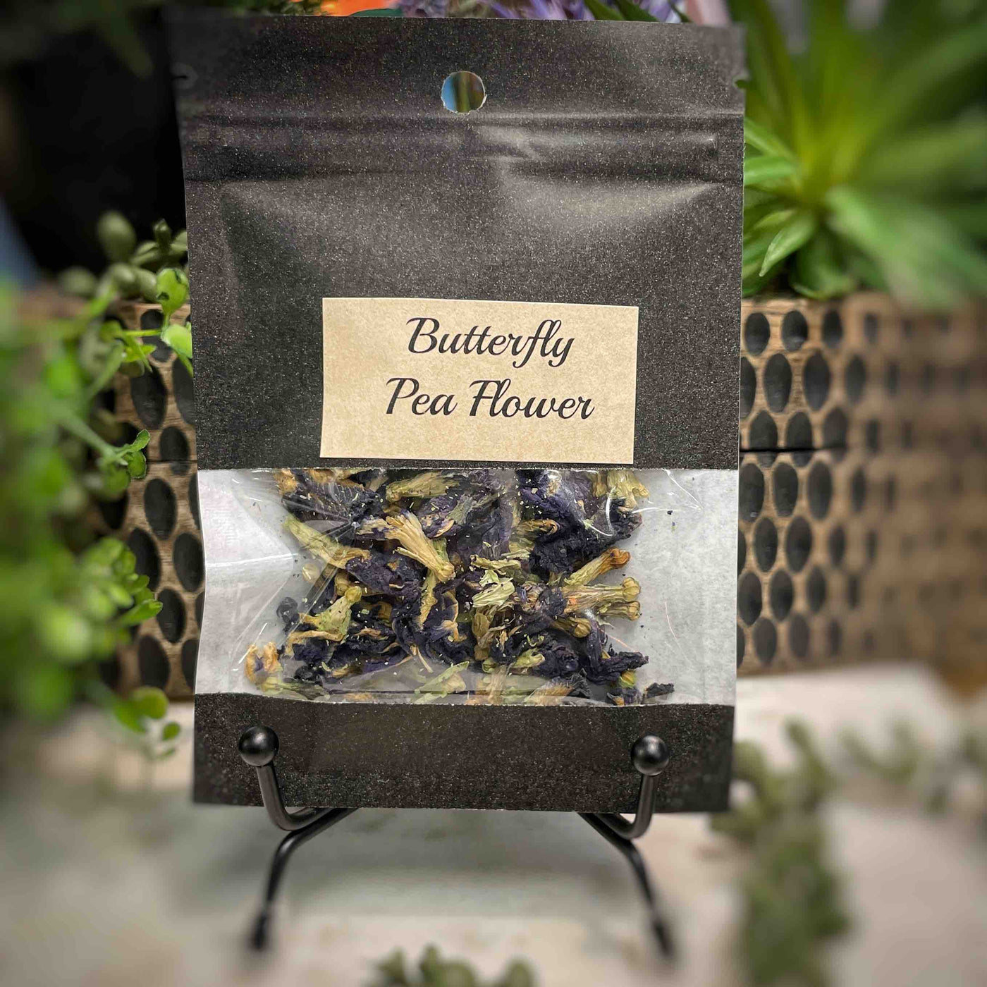 Butterfly Pea Flower  -  4g