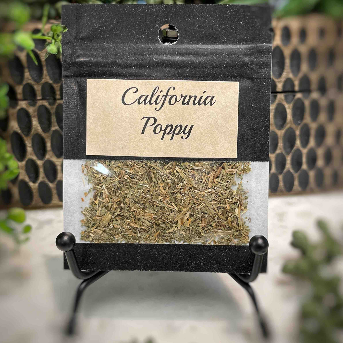 California Poppy   -  2g