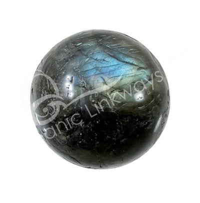 Labradorite - Sphere -  1.5"