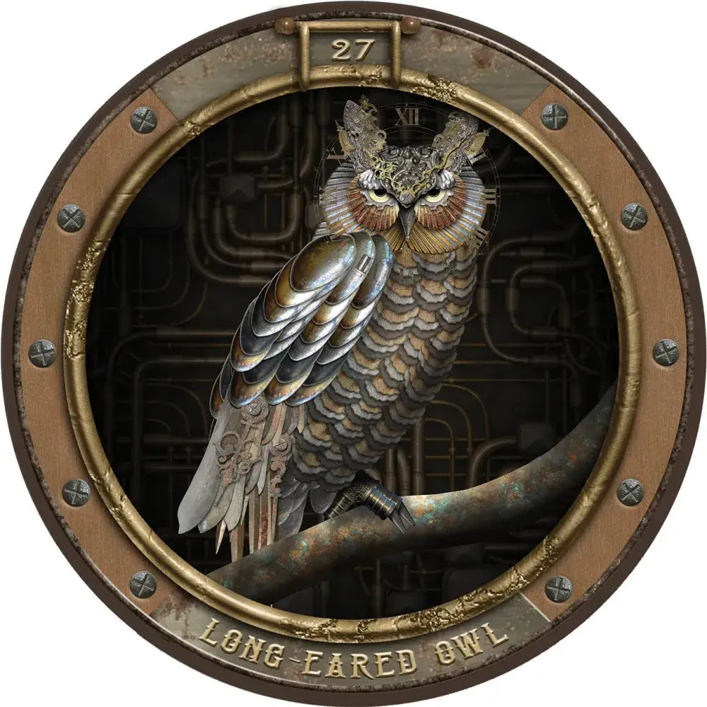 Maxine Gadd's Zoologica: The Steampunk Oracle