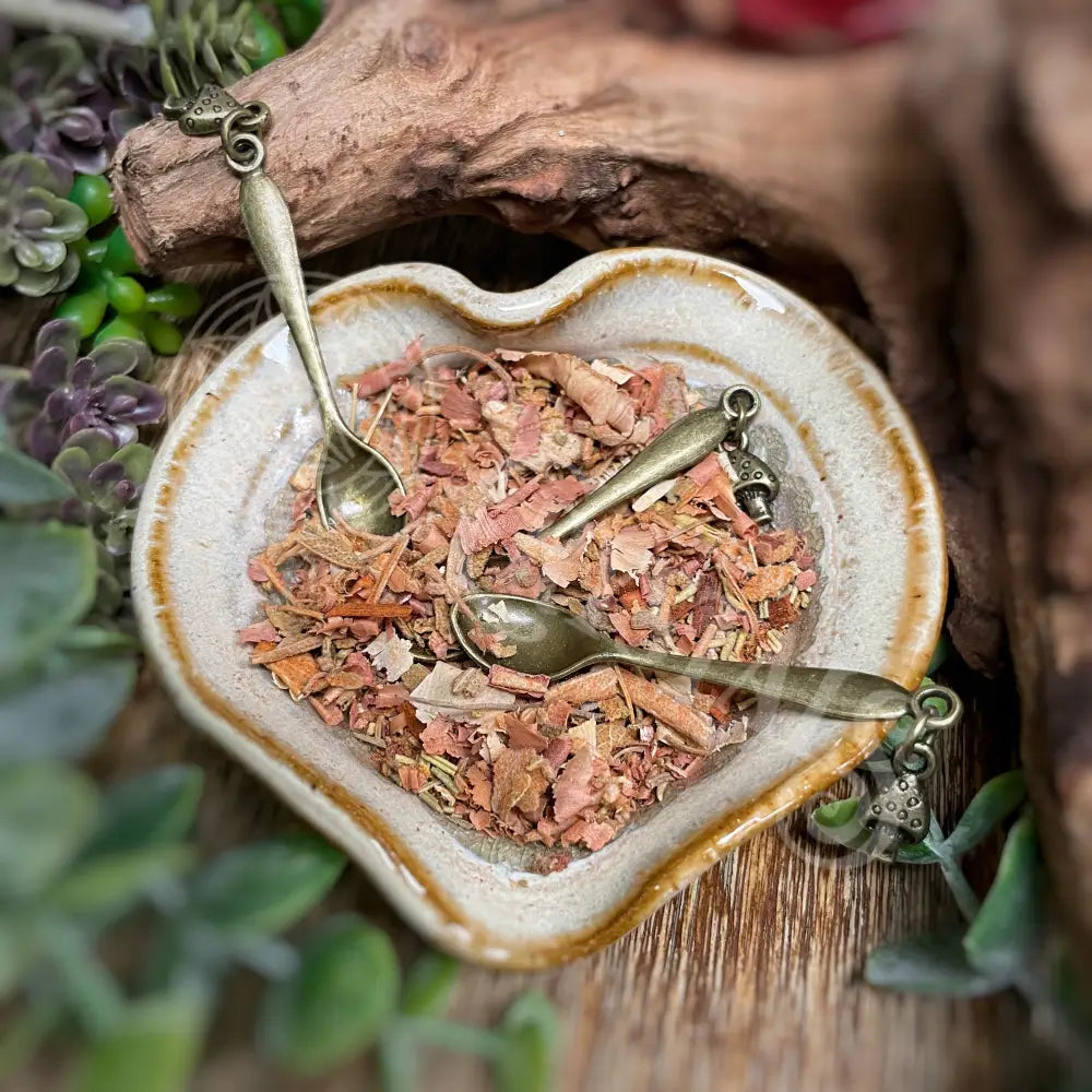 Charm Spoons - Bronze Mushroom