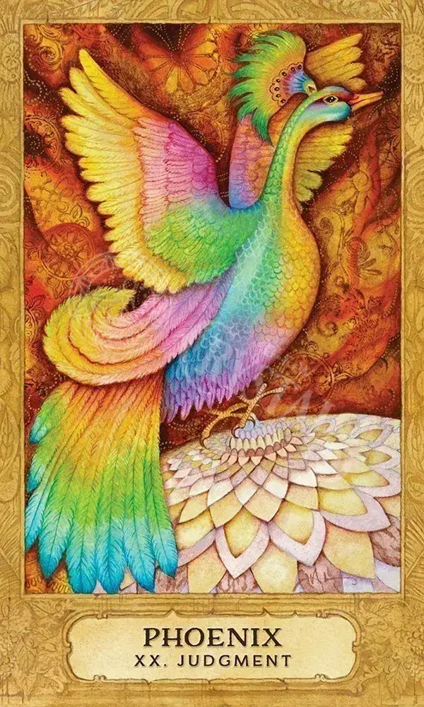 Chrysalis Tarot - 4.75’’ X 2.75’’ Decks