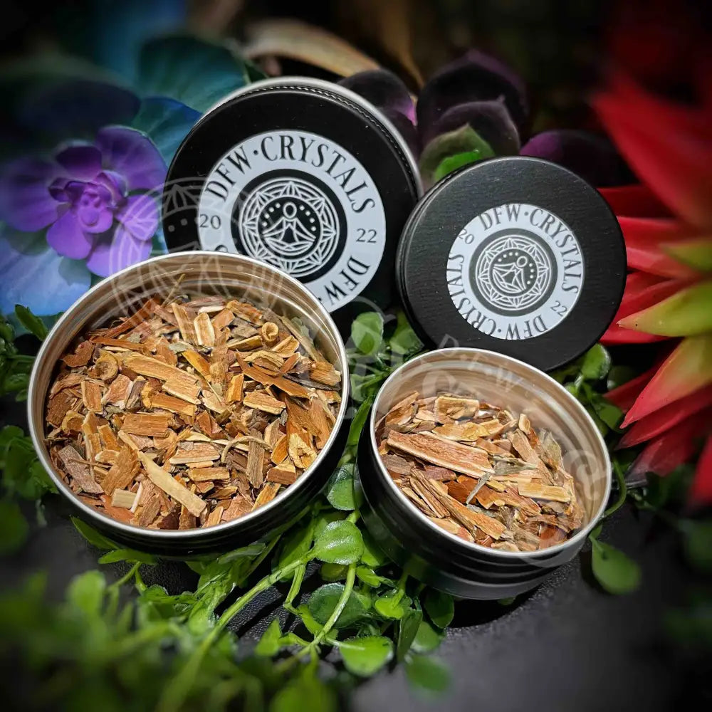 Cinquefoil Incense - Loose Leaf