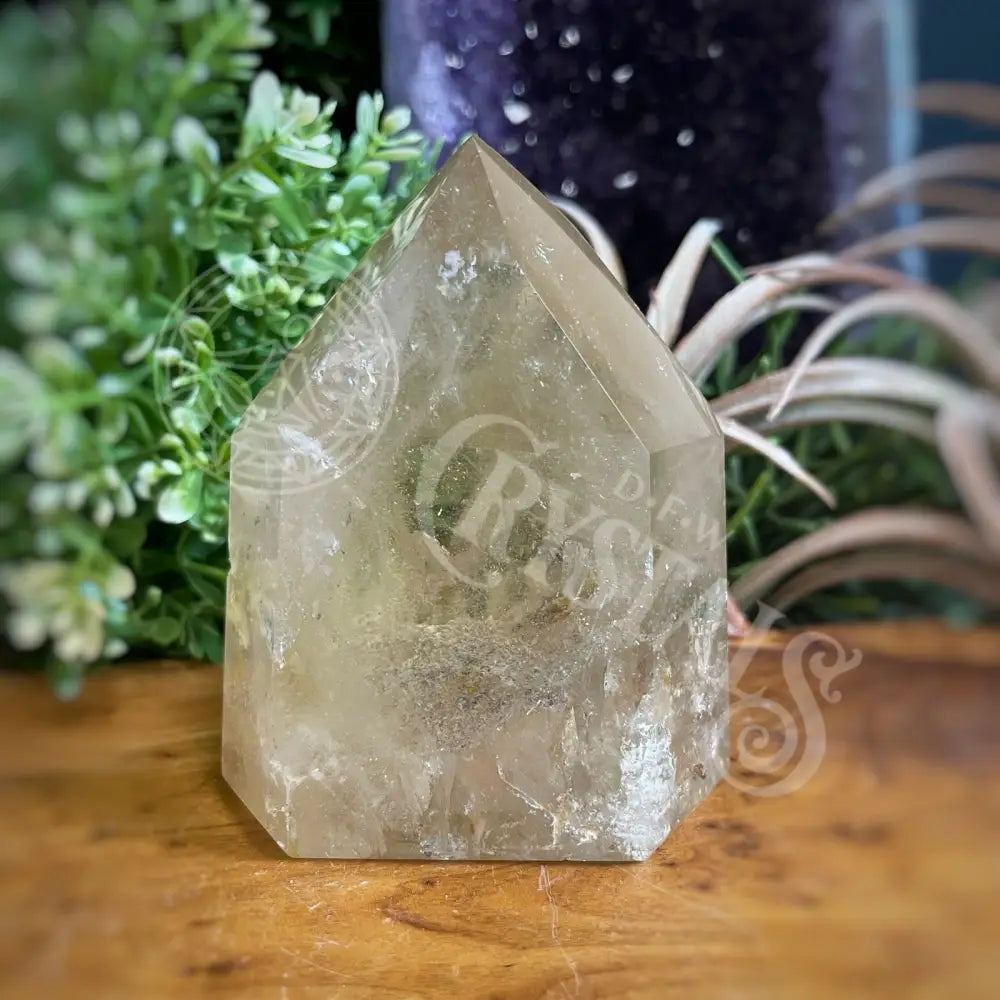 Tower Point Obelisk - Citrine (Natural) 3.6 4.75 B Crystals