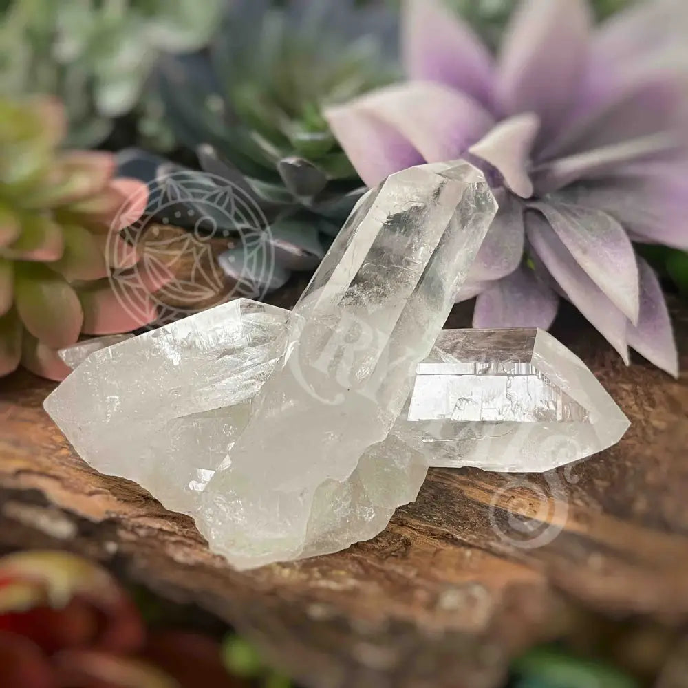 Tower Point Obelisk - Clear Quartz 2.9’ 4.4’ Multi Choice E X 2.8’ 2.1’ Crystals