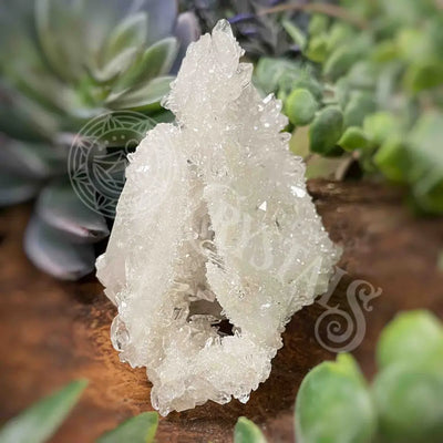 Clear Quartz Cluster - 2.4’ To 5.1’ E 2.5’ X 1.6’ Crystals