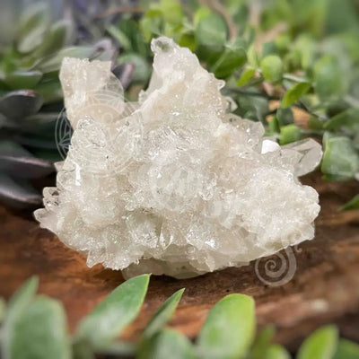 Clear Quartz Cluster - 2.4’ To 5.1’ F 3.1’ X 2.6’ 1.9’ Crystals