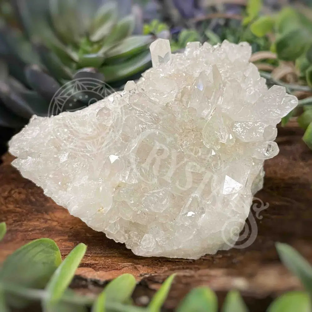 Clear Quartz Cluster - 2.4’ To 5.1’ J 3.1’ X 2.8’ 2.1’ Crystals