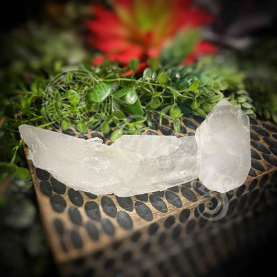 Clear Quartz Cluster - Set1 Z306 4.3’’ Crystals