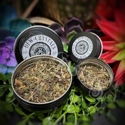 Comfrey Incense - Loose Leaf