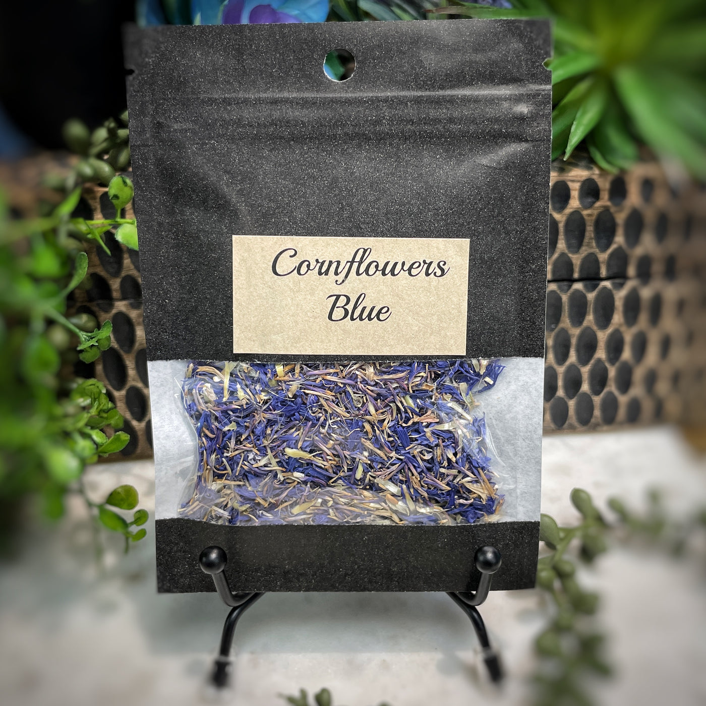 Cornflowers Blue   -  3g