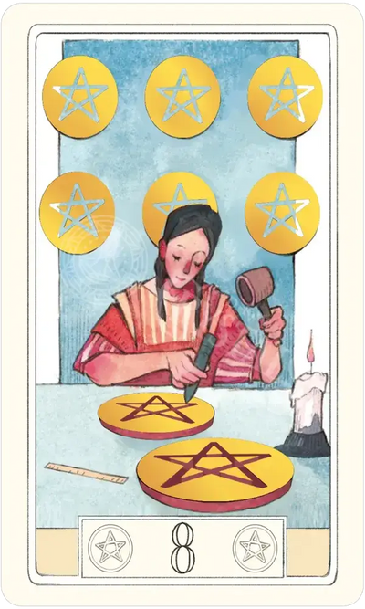 Curious Travels Tarot Deck Decks -