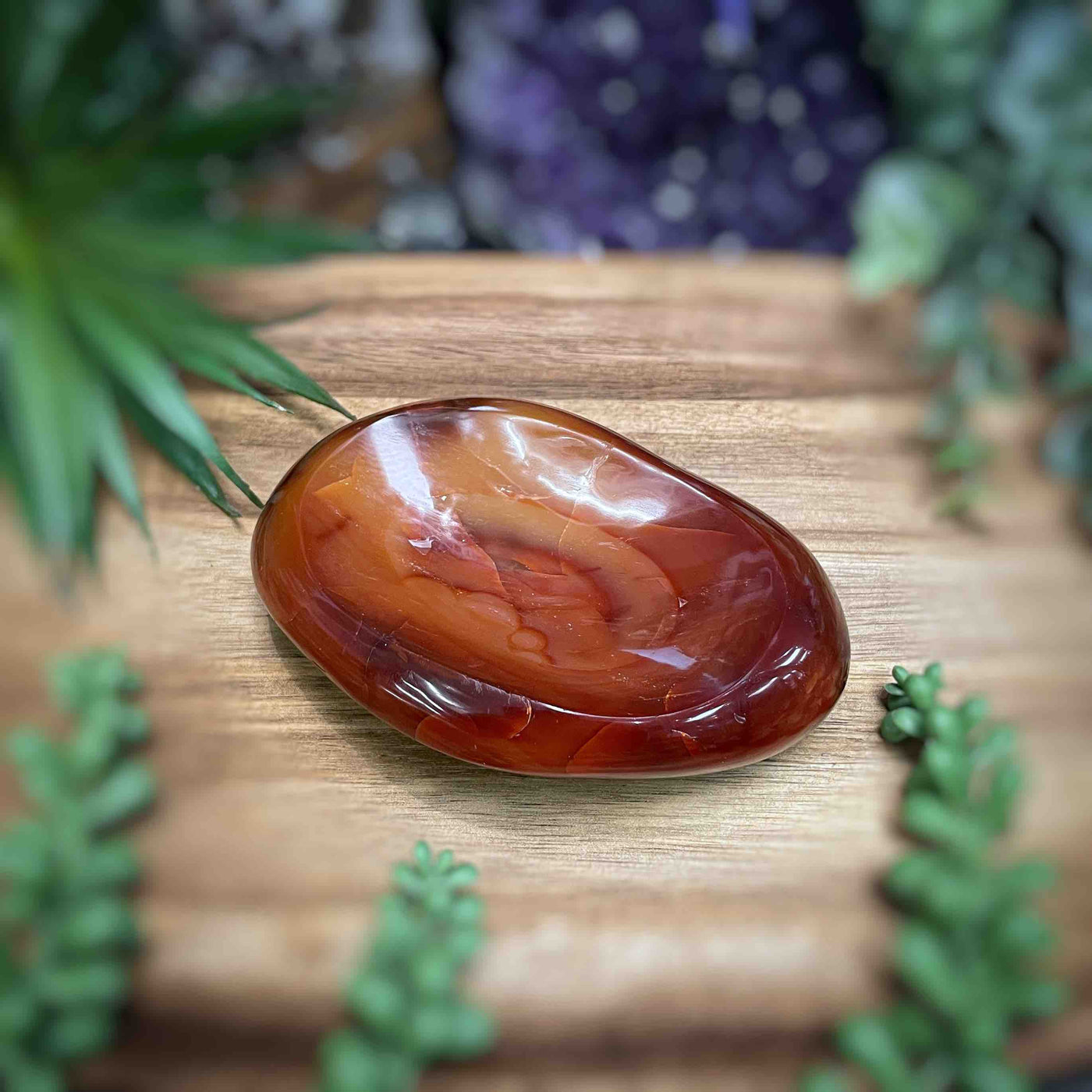 Carnelian - Bowl, Tray, Dish