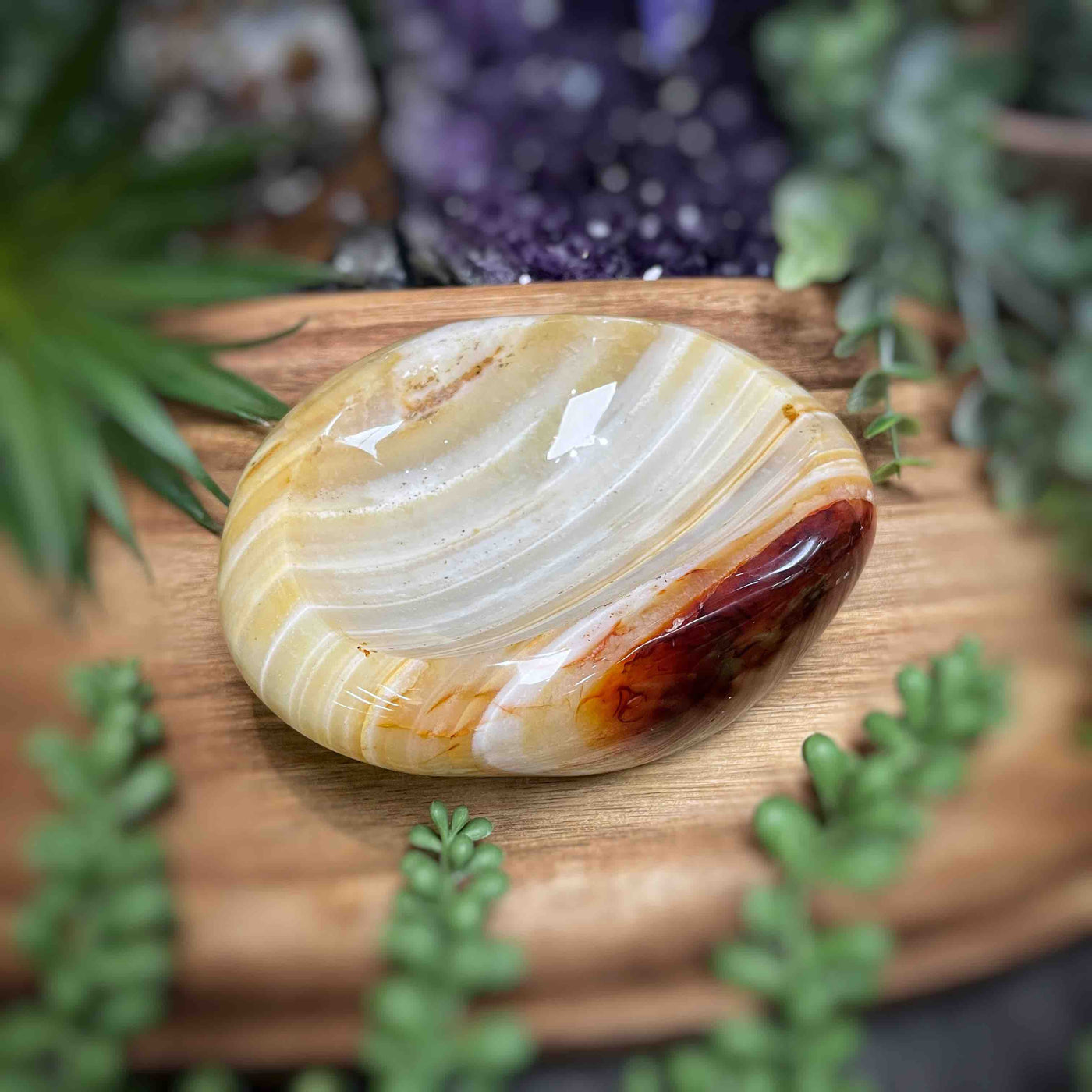 Carnelian - Bowl, Tray, Dish