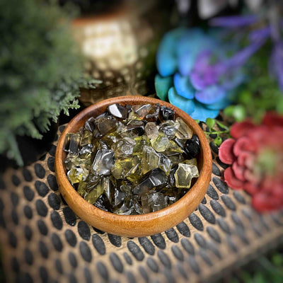 Smoky Citrine - Cubes