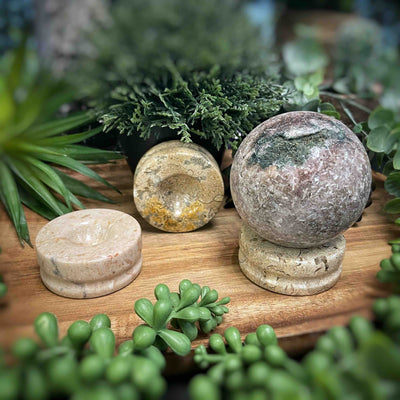Sphere Holders - Multi Choice