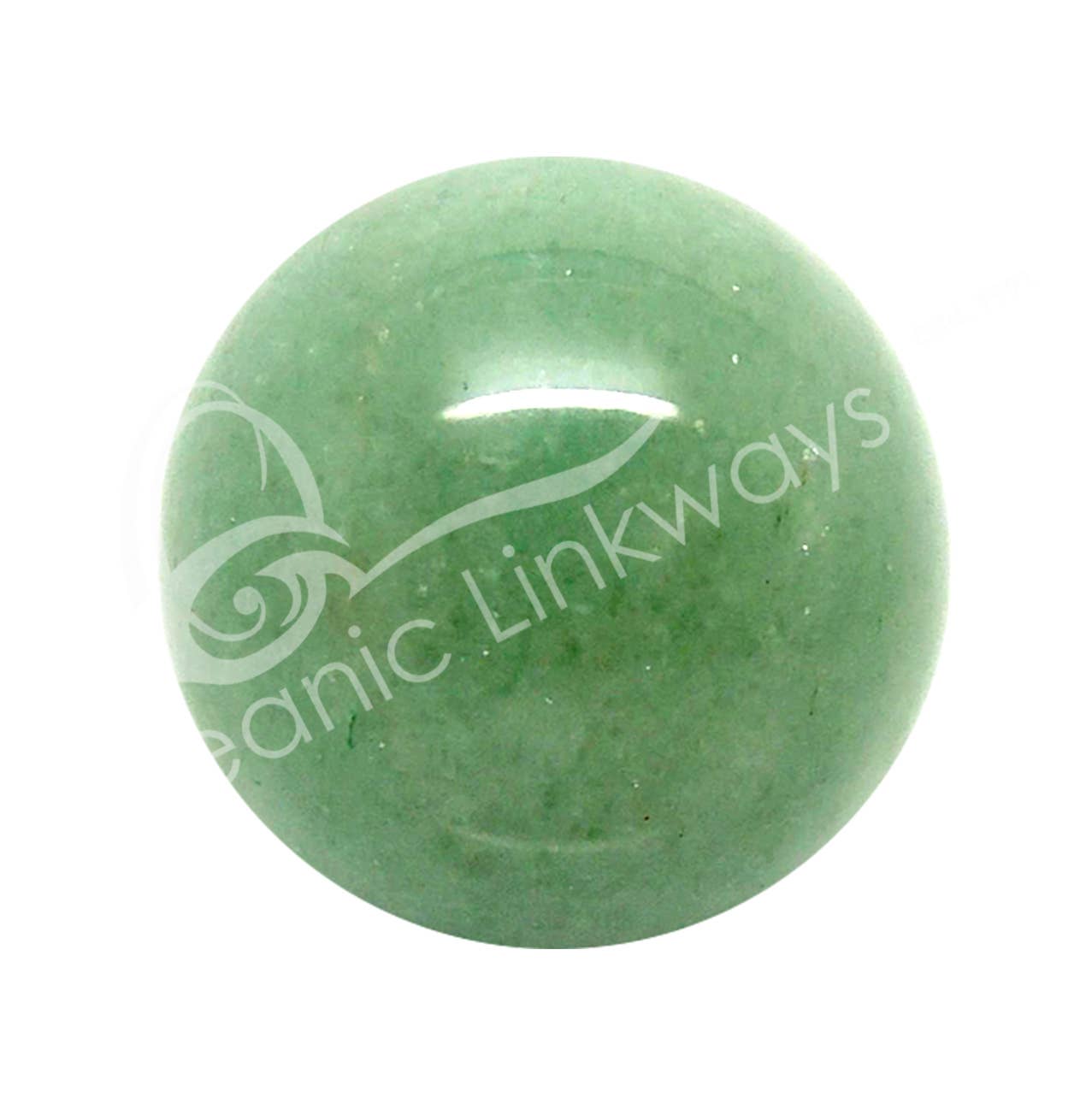 Green Aventurine - Sphere - 1.5"