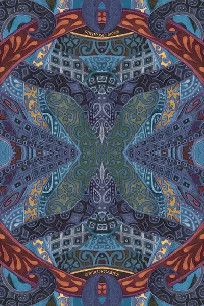 Mystic Sisters Oracle Deck