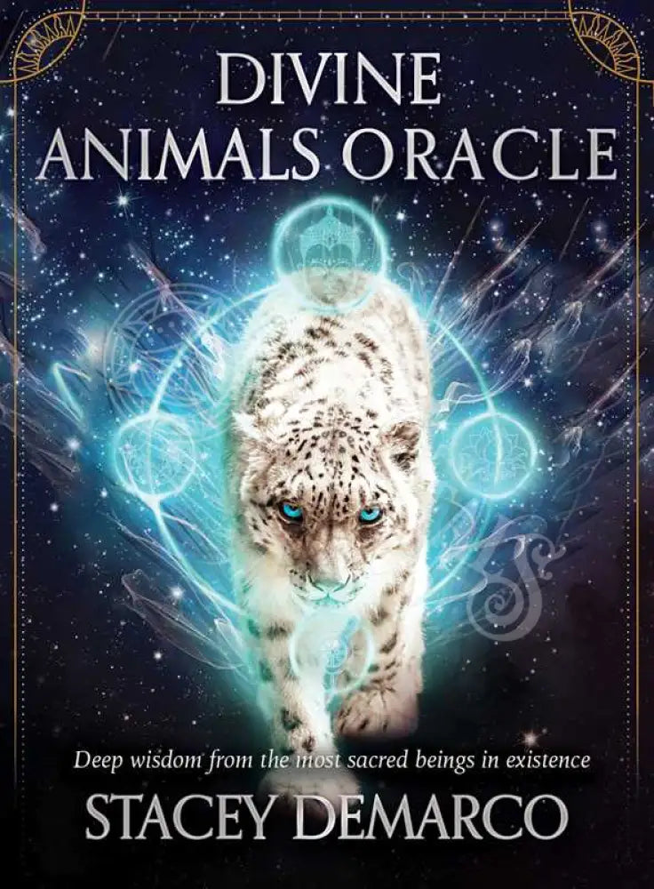 Divine Animals Oracle By Stacey Demarco: Boxed Set/Slip Cased/Casebound; 180 Pages / English