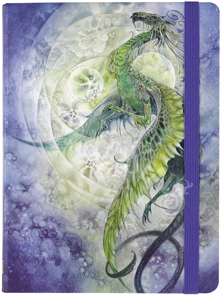 Dragon Journal Books -