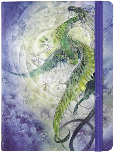 Dragon Journal Books -