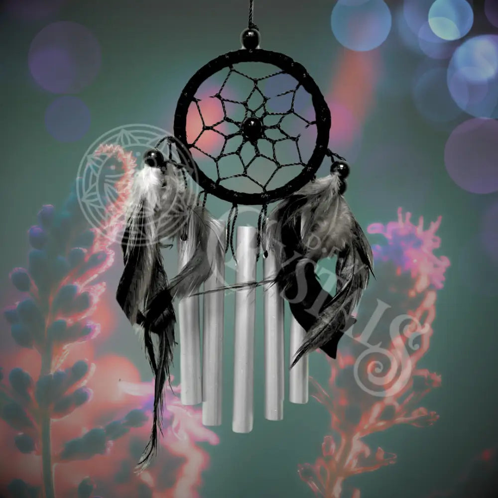 Dream Catcher Wind Chime - 2.4’