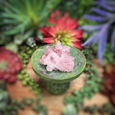 Pink Halite - Specimen - 2.25" - 3.4" - Set 1