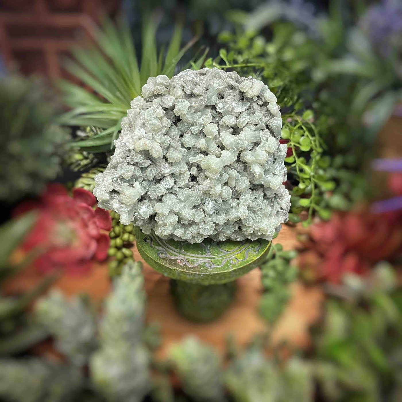 Prehnite - Specimen