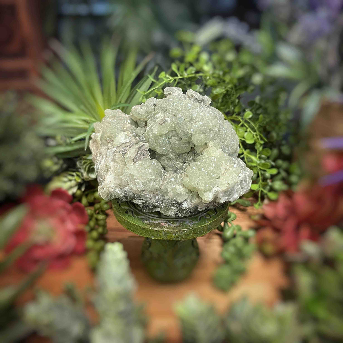 Prehnite - Specimen