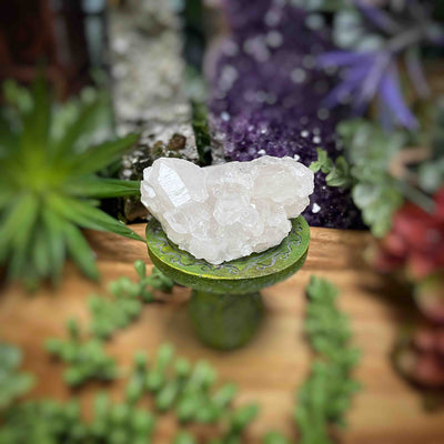 Clear Quartz - Specimens - Set 1