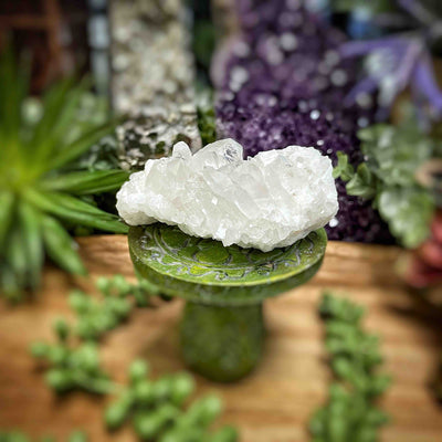 Clear Quartz - Specimens - Set 1