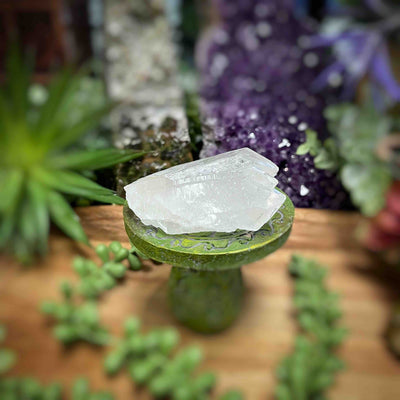 Clear Quartz - Specimens - Set 1