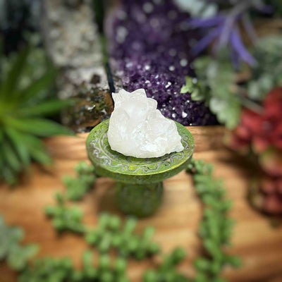 Clear Quartz - Specimens - Set 1