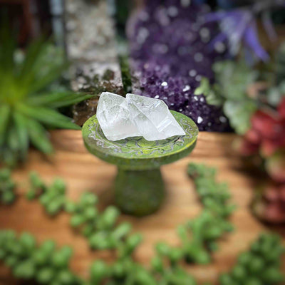 Clear Quartz - Specimens - Set 2