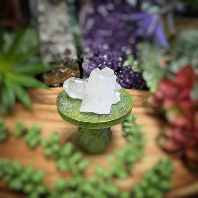 Clear Quartz - Specimens - Set 2
