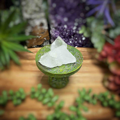 Clear Quartz - Specimens - Set 3
