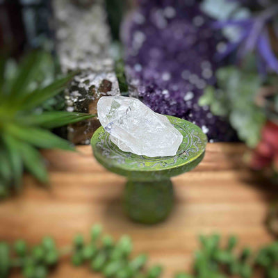 Clear Quartz - Specimens - Set 3