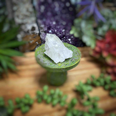 Clear Quartz - Specimens - Set 3