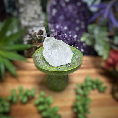 Clear Quartz - Specimens - Set 4