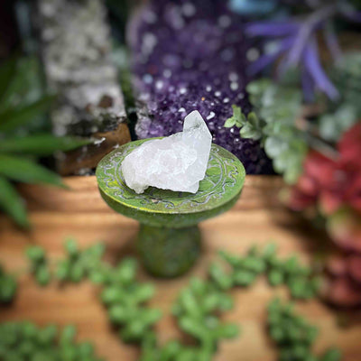 Clear Quartz - Specimens - Set 5