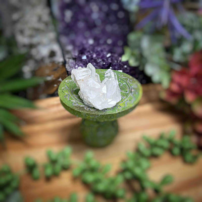 Clear Quartz - Specimens - Set 6