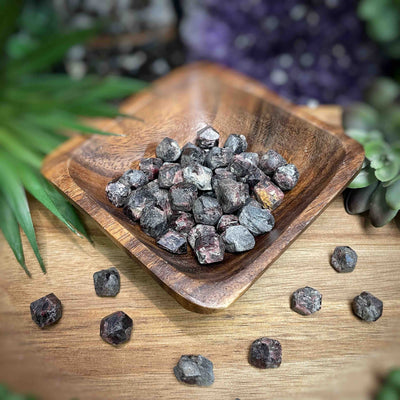 Garnet - Multi Choice - Raw