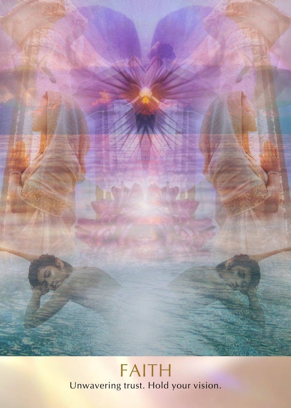 Seeds of Light Oracle Deck: 48 Cards & 140 Pg. F.C. Guidebk