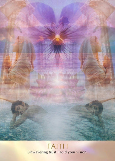 Seeds of Light Oracle Deck: 48 Cards & 140 Pg. F.C. Guidebk