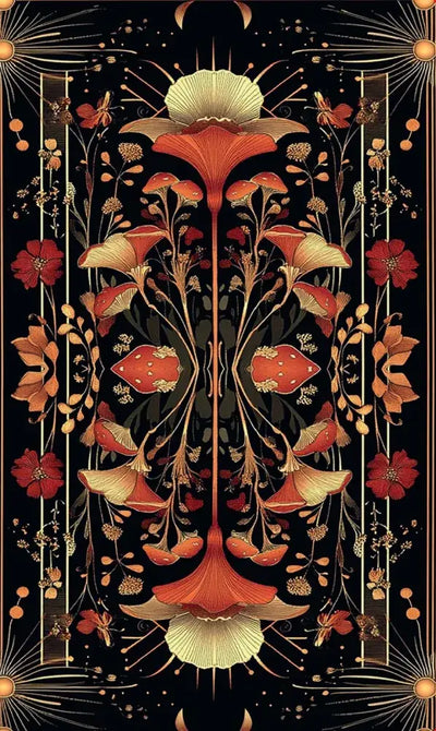 Magical Hours Tarot