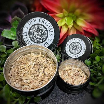 Eleuthero Root Incense - Loose Leaf