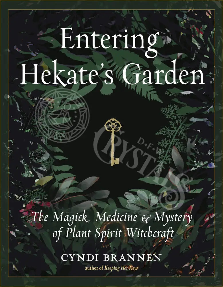 Entering Hekate’s Garden Books - Witchcraft